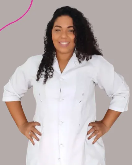 Foto de Joina Abreu, Fisioterapeuta