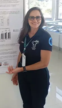 Foto de Rita Medeiros, Nutricionista